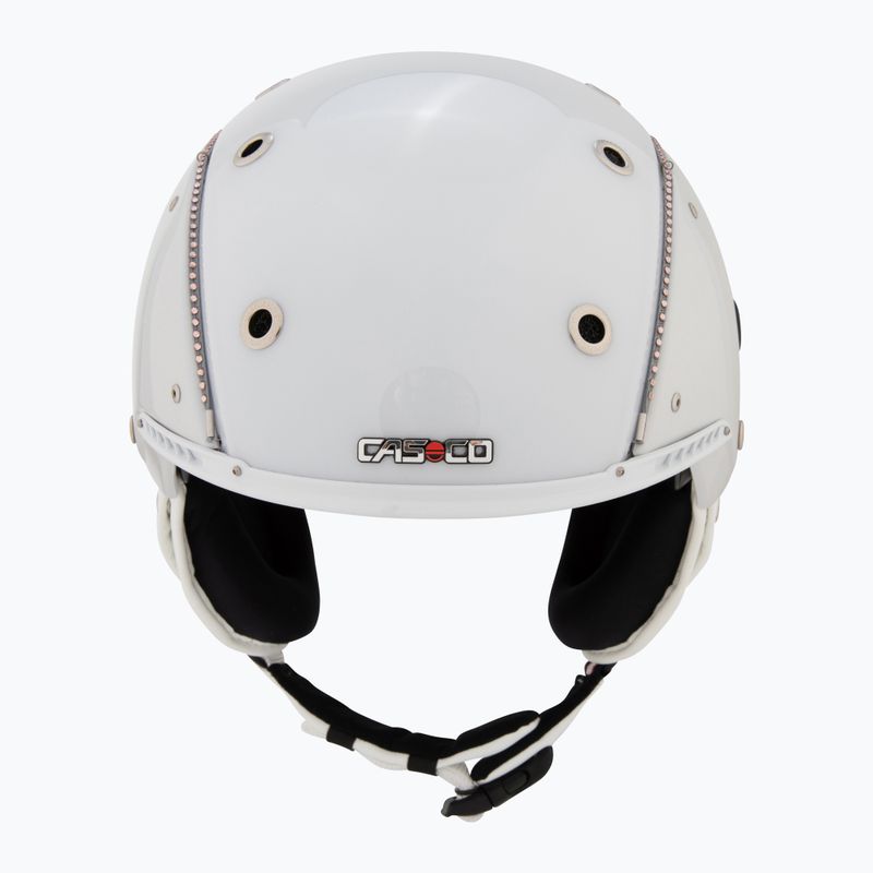 Шолом гірськолижний CASCO SP-3 Limited crystal white 2