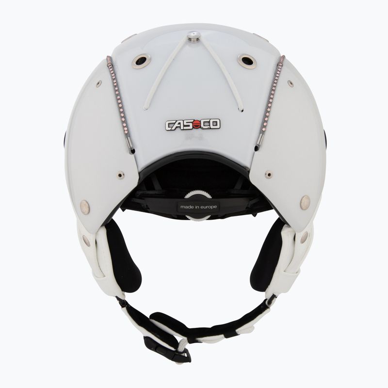 Шолом гірськолижний CASCO SP-3 Limited crystal white 3