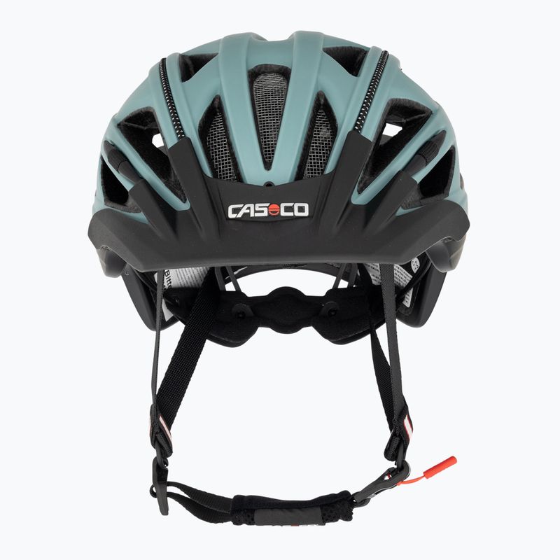 Велошолом CASCO Activ 2 бензиновий матовий 2