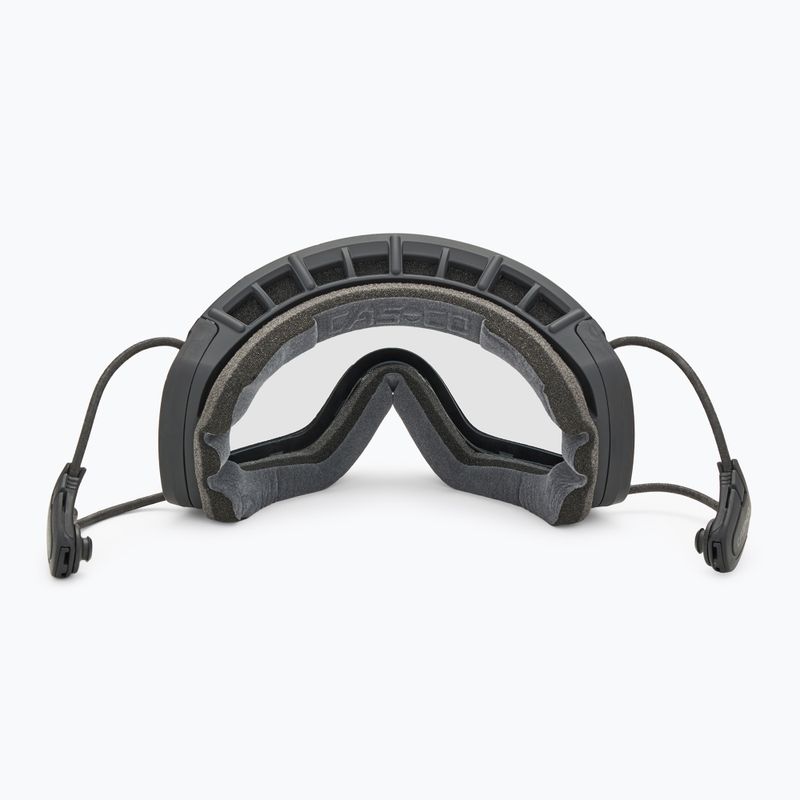 Окуляри гірськолижні CASCO FX-80 Magnet Link Vautron+ black 3