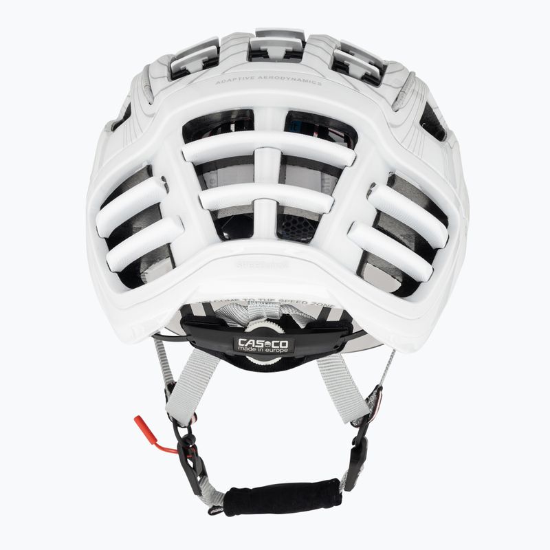 Велосипедний шолом CASCO Speedairo 2 RS pure motion white 3