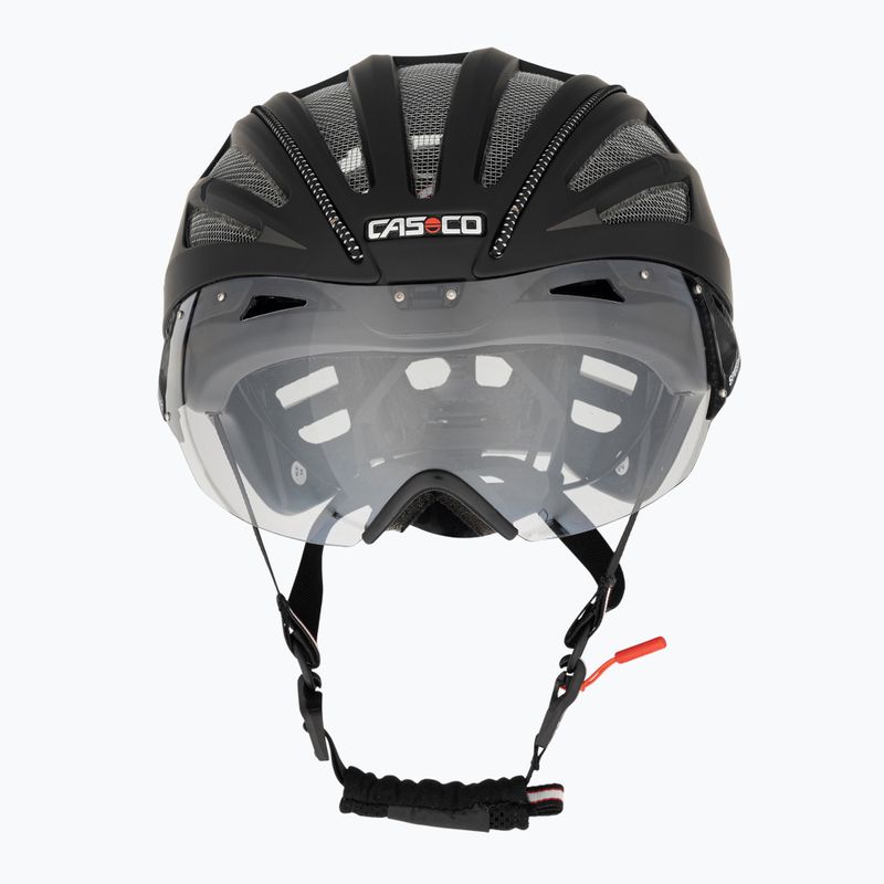 Велосипедний шолом CASCO Speedairo 2 RS shadow racer 2