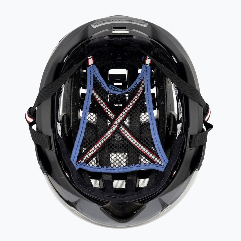 Велосипедний шолом CASCO Speedairo 2 RS shadow racer 5