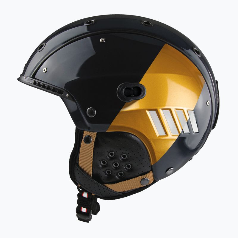 Шолом гірськолижний CASCO SP-4.1 midnight amber 6