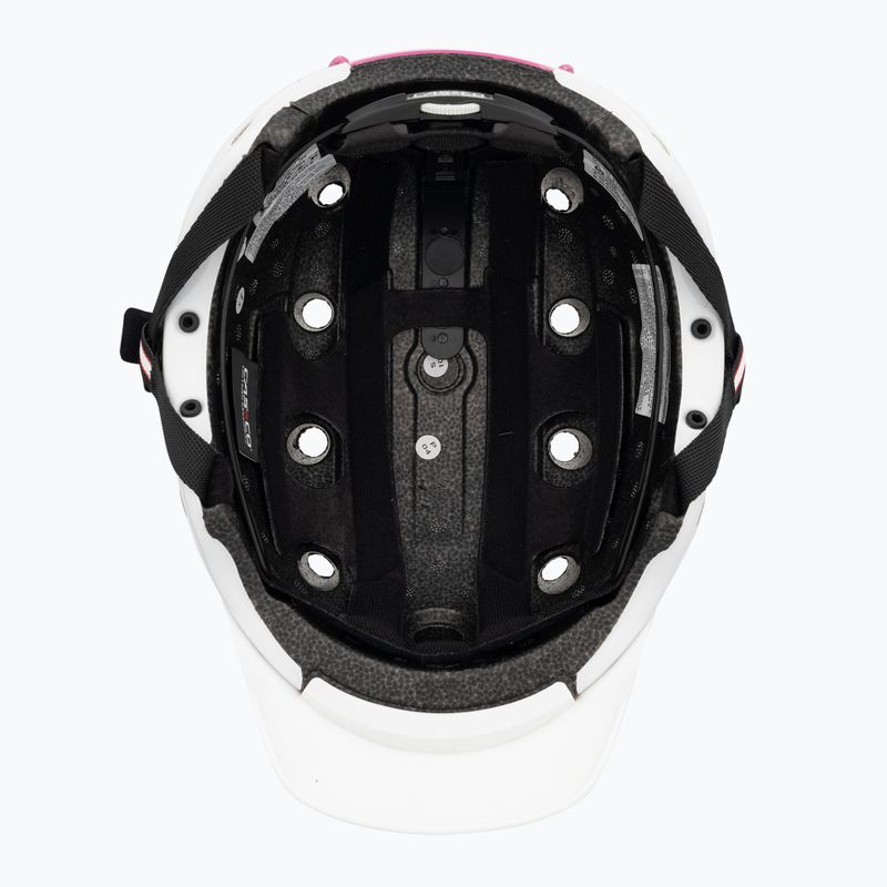 Дитячий велосипедний шолом CASCO Mini 2 rainbow 5
