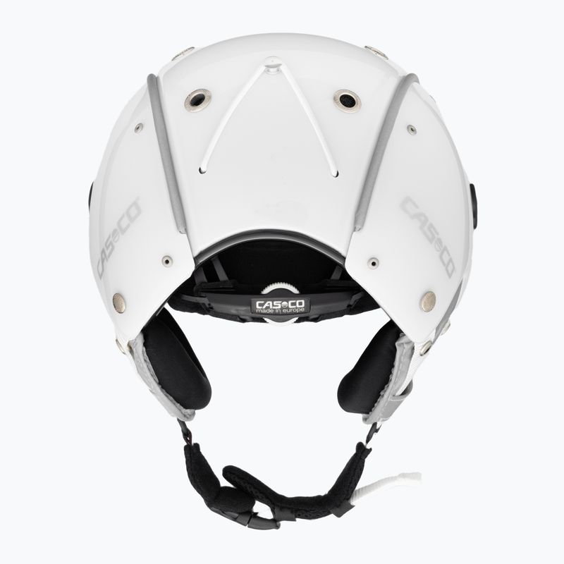 Гірськолижний шолом CASCO SP-3 airwolf білий 3
