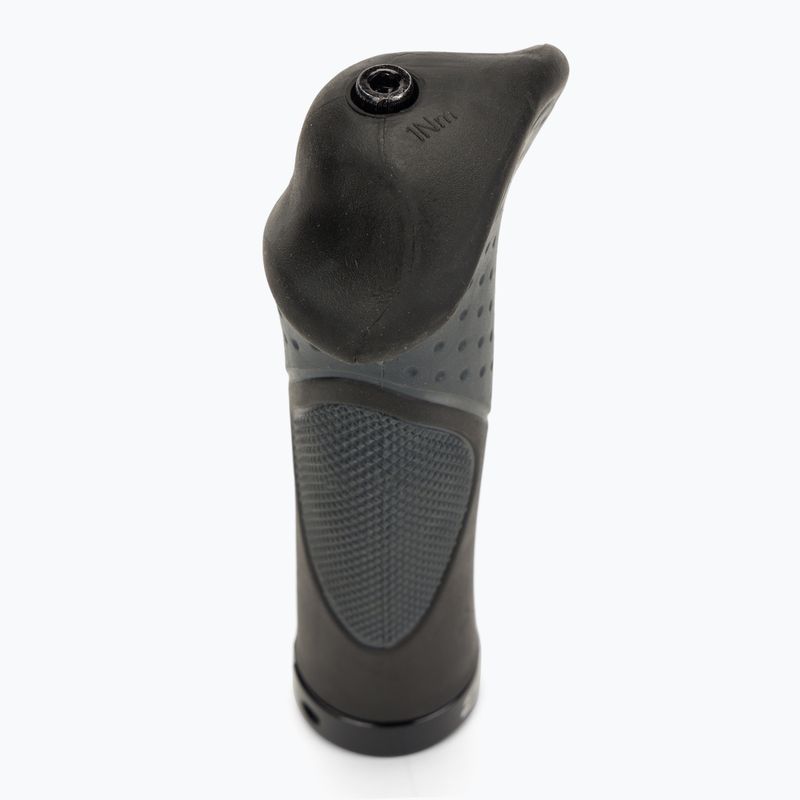 XLC Ергономічні ручки GR-S22 чорні/сірі XLC Ergonomic GR-S22 2