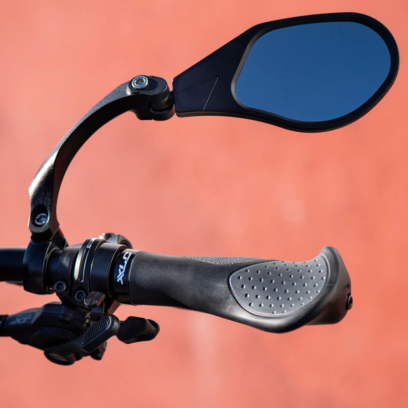 XLC Ергономічні ручки GR-S22 чорні/сірі XLC Ergonomic GR-S22 4