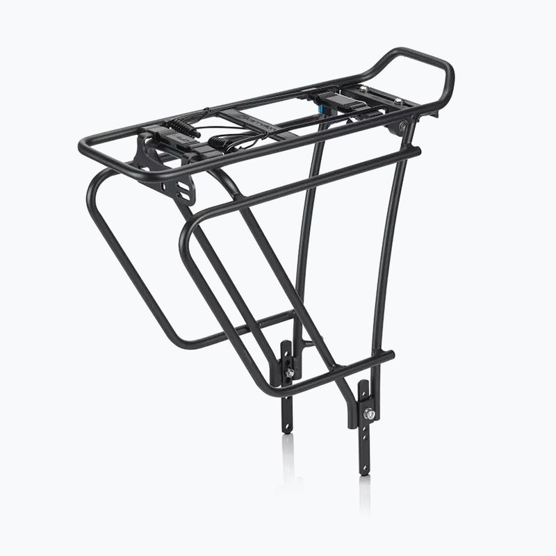 XLC велосипедний багажник RP-R11 Alu 26-29" чорний
