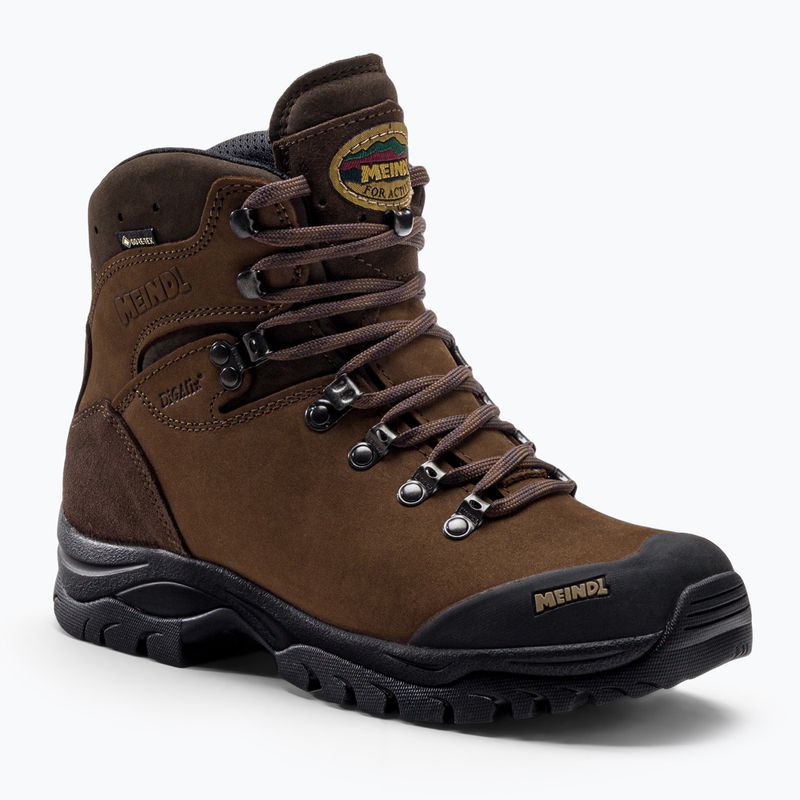 Черевики для трекінгу чоловіче Meindl Kansas GTX коричневі 2892/46