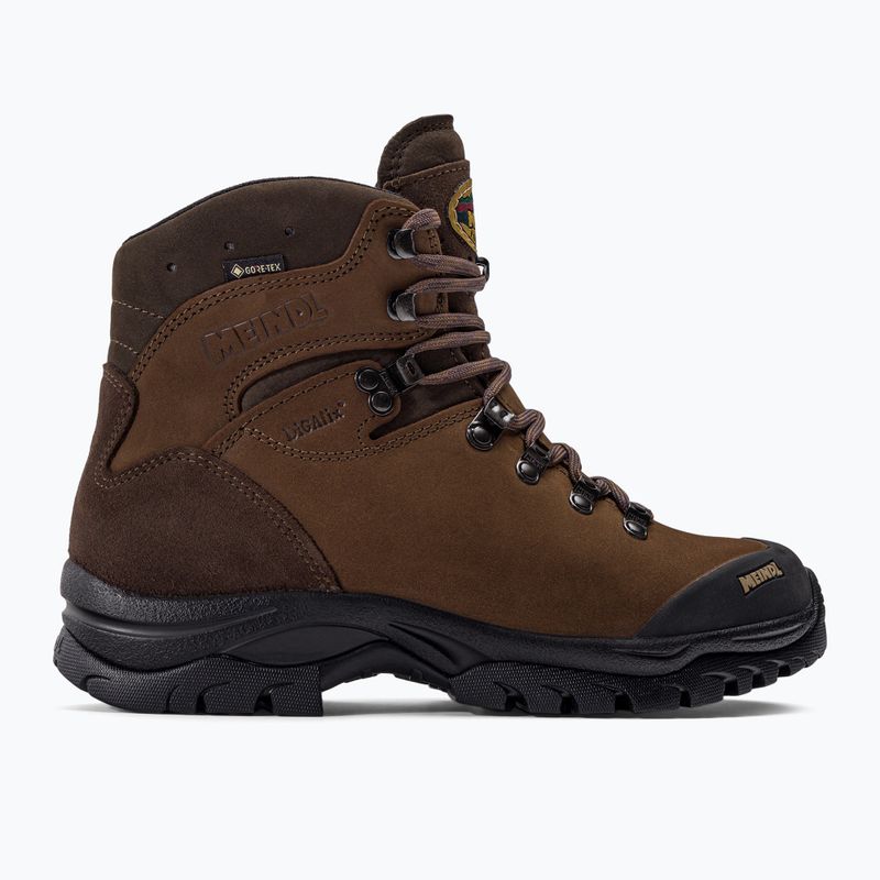 Черевики для трекінгу чоловіче Meindl Kansas GTX коричневі 2892/46 2
