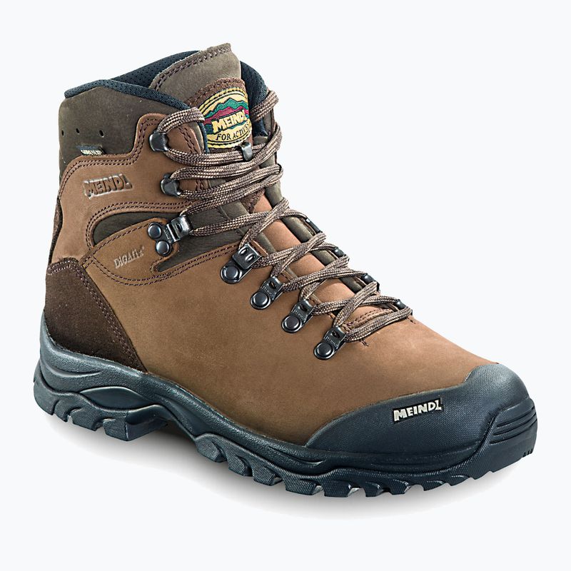 Черевики для трекінгу чоловіче Meindl Kansas GTX коричневі 2892/46 9