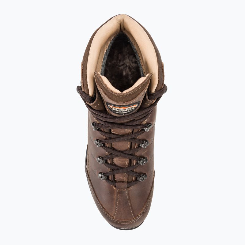 Взуття трекінгове чоловіче Meindl Stowe GTX brown 6