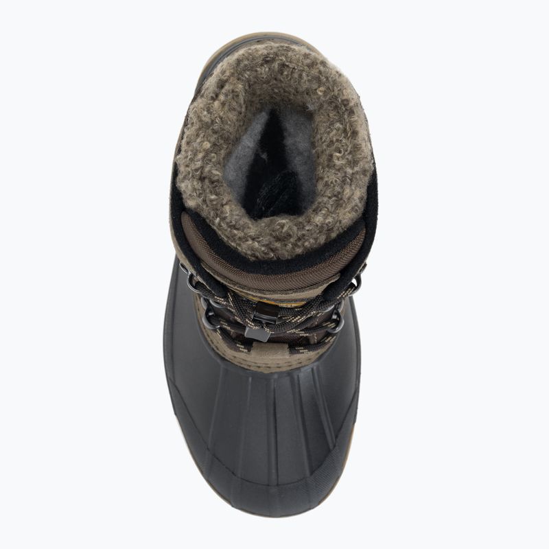 Взуття трекінгове жіноче Meindl Sölden dark brown 6