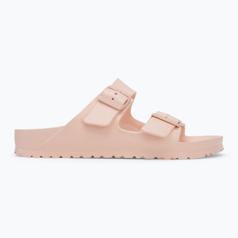 Шльопанці BIRKENSTOCK Arizona EVA Narrow rose 2