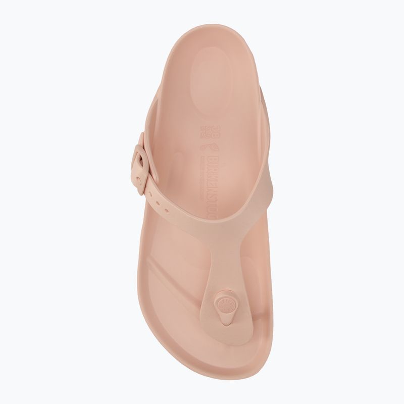 В'єтнамки BIRKENSTOCK Gizeh EVA Regular light rose 5
