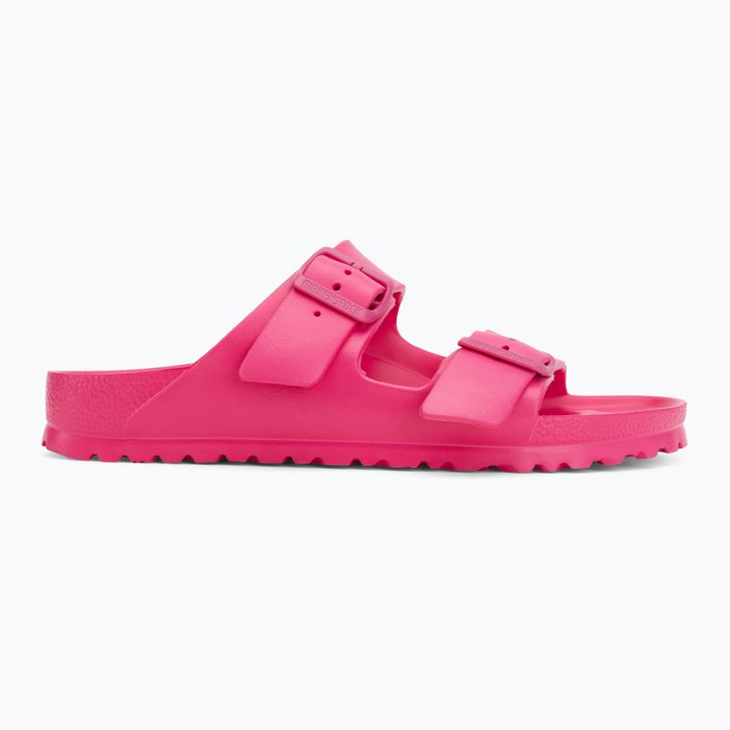 Капці BIRKENSTOCK Arizona EVA Narrow beetroot purple 2