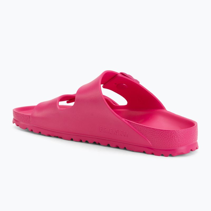 Капці BIRKENSTOCK Arizona EVA Narrow beetroot purple 3