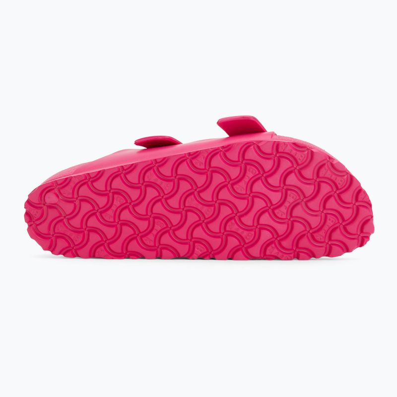 Капці BIRKENSTOCK Arizona EVA Narrow beetroot purple 4