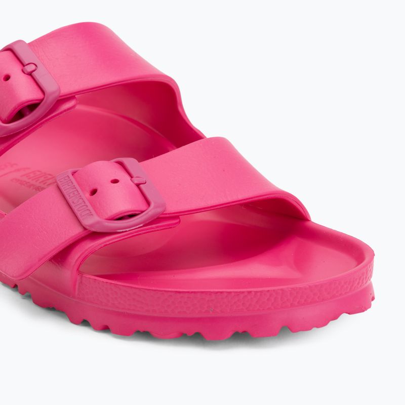 Капці BIRKENSTOCK Arizona EVA Narrow beetroot purple 7