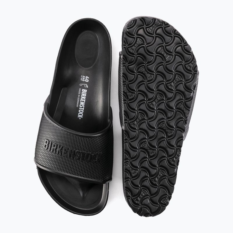 Шльопанці BIRKENSTOCK Barbados EVA Regular black 13