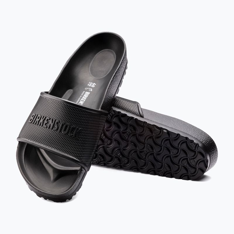Шльопанці BIRKENSTOCK Barbados EVA Regular black 15
