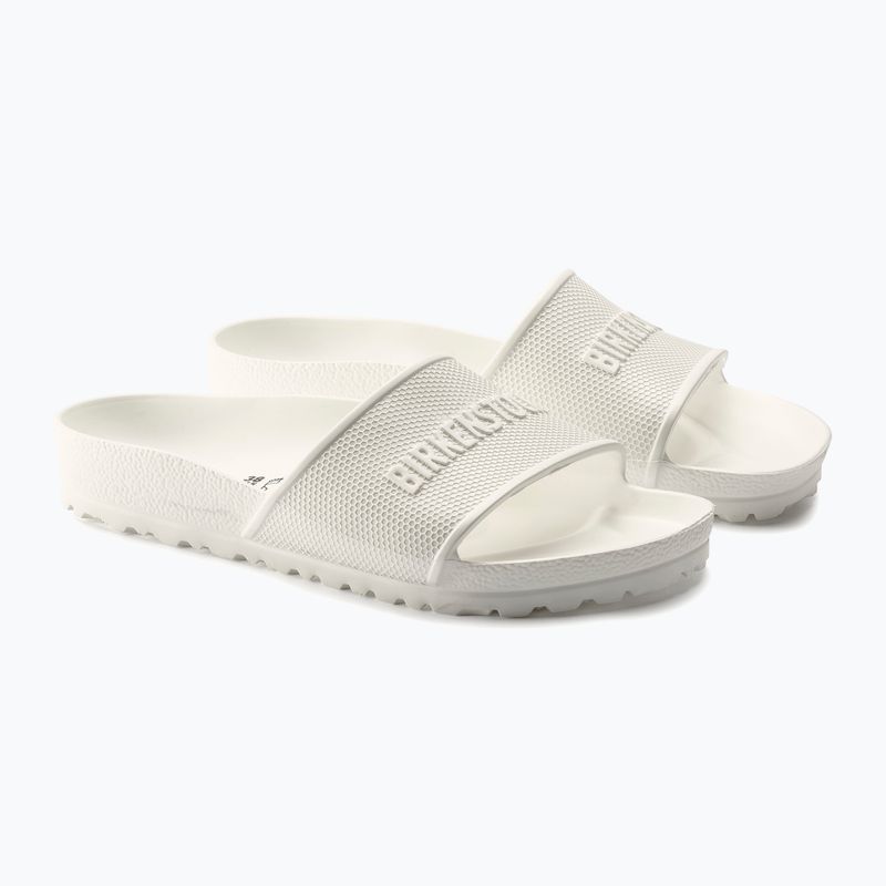 Шльопанці BIRKENSTOCK Barbados EVA Regular white 12