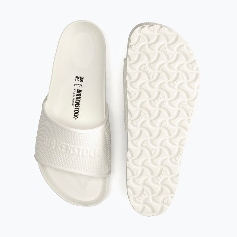 Шльопанці BIRKENSTOCK Barbados EVA Regular white 13