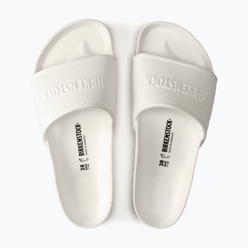 Шльопанці BIRKENSTOCK Barbados EVA Regular white 14