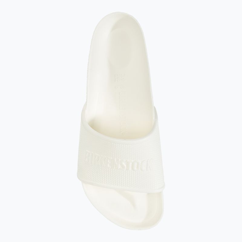 Шльопанці BIRKENSTOCK Barbados EVA Regular white 5