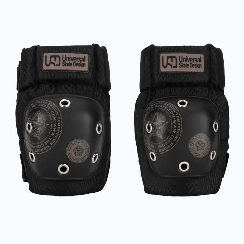 Набір захисту USD Core Tri-Pack black 3