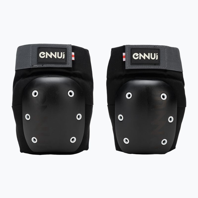 Захист для колін ENNUI Street Knee Pad black/grey