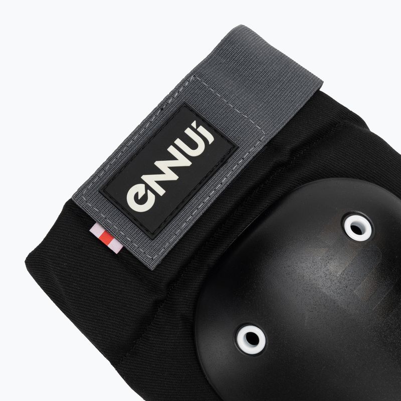 Захист для колін ENNUI Street Knee Pad black/grey 3