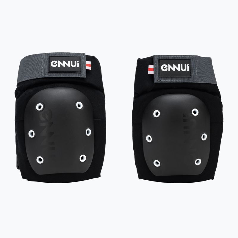 Набір Захистy ENNUI Street Dual Set black/grey