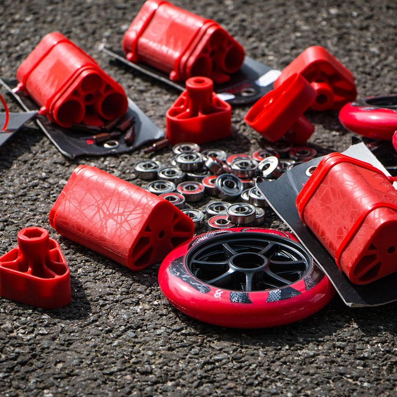 Підшипники Powerslide ILQ 7 608 12 шт. 310021 4