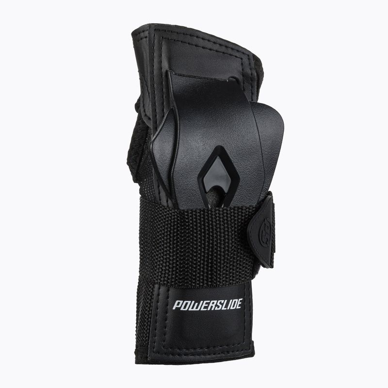Протектори для зап'ястя Powerslide Standard чорні 903238