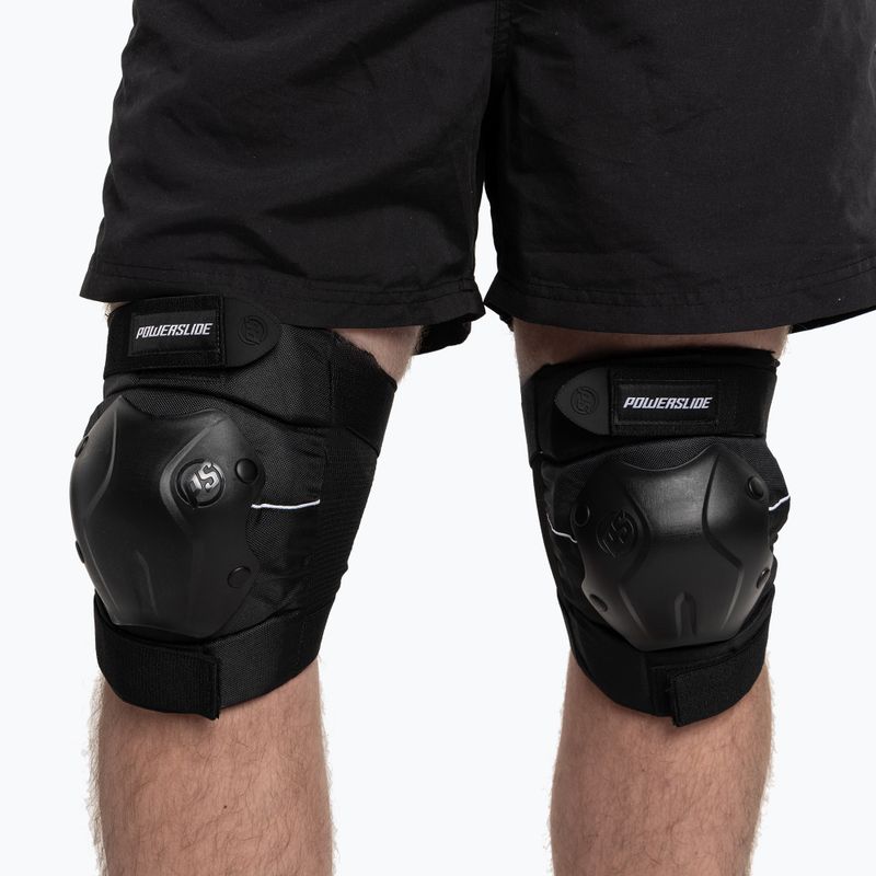 Набір чоловічих протекторів Powerslide Standard Tri-Pack чорний 903239 11