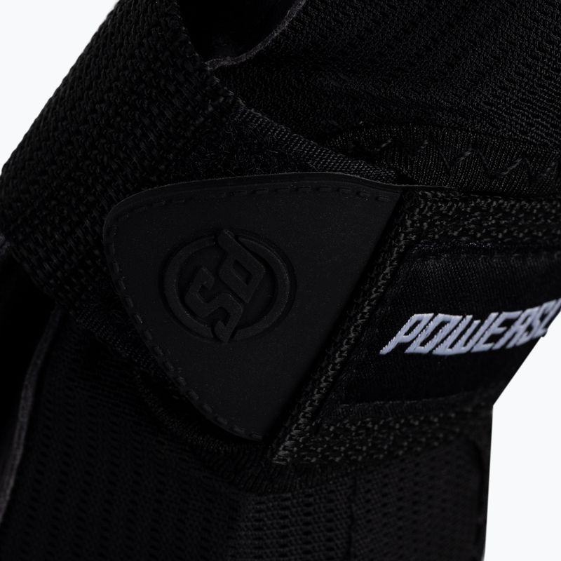 Набір чоловічих протекторів Powerslide Standard Tri-Pack чорний 903239 6