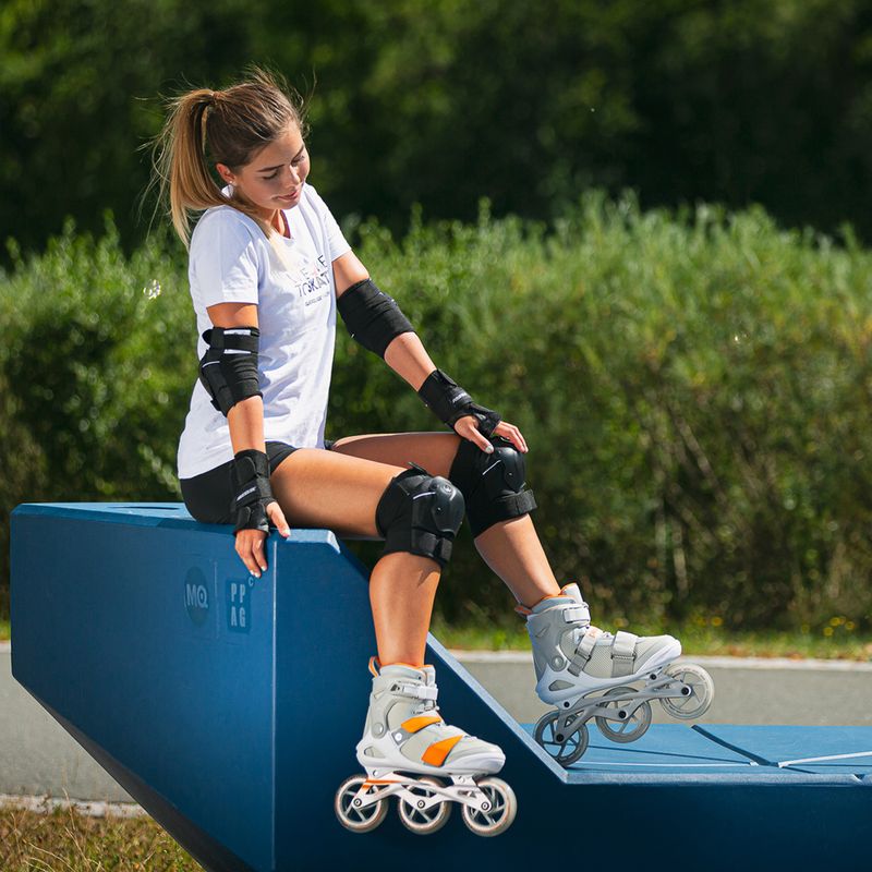Набір чоловічих протекторів Powerslide Standard Tri-Pack чорний 903239 8