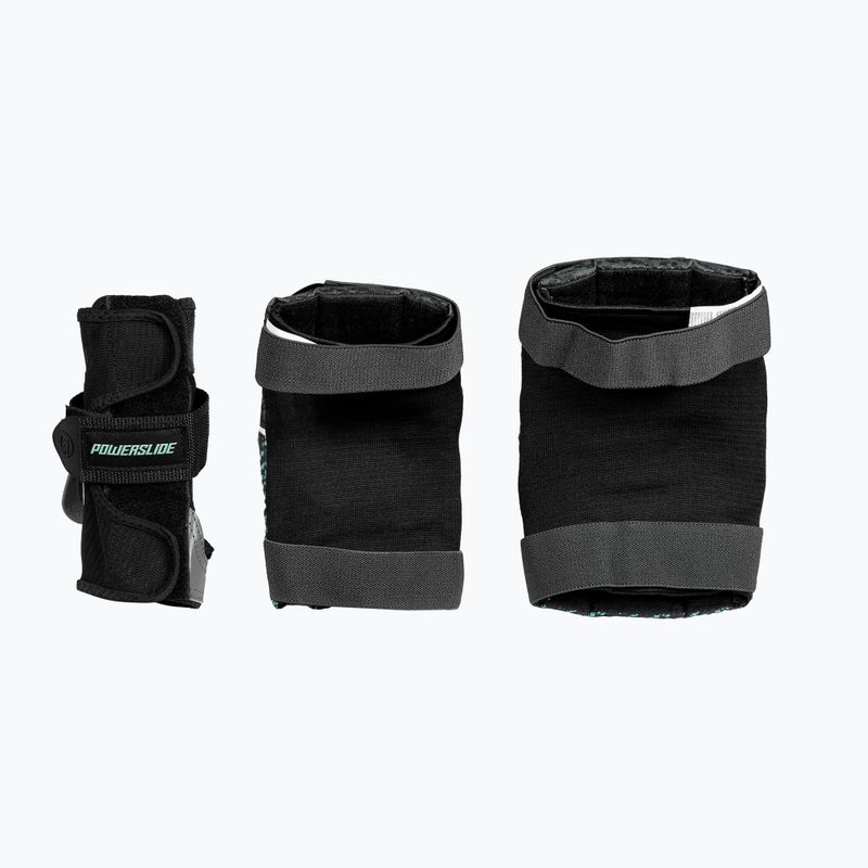 Набір протекторів жіночих Powerslide Standard Tri-Pack сірий 903243 8