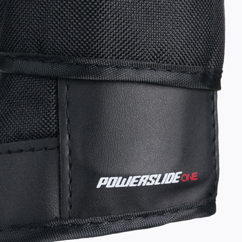 Набір протекторів Powerslide One Basic Adult Tri-Pack чорний 903258 6