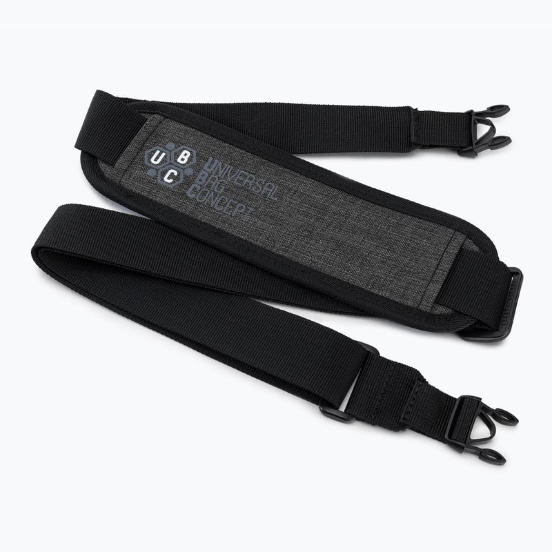 Ремінь для перенесення ковзанів Powerslide Carry Strap чорний 907056