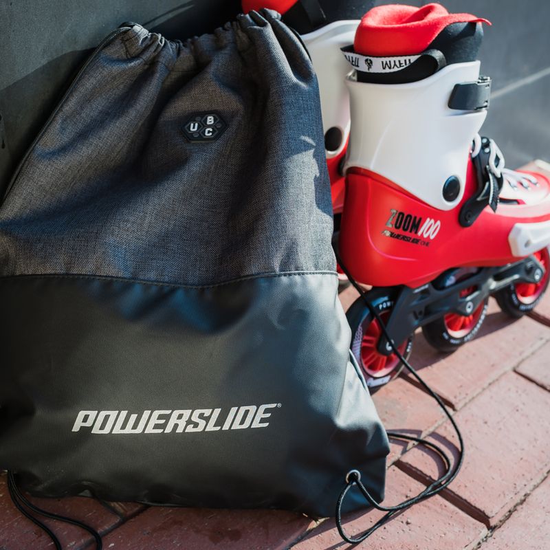 Сумка Powerslide Go Bag чорна 907061 12