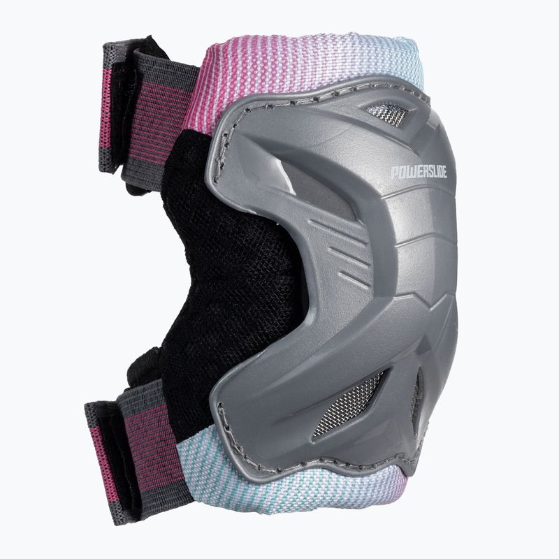 Набір протекторів для дітей Powerslide Pro Set сірий 906026 3