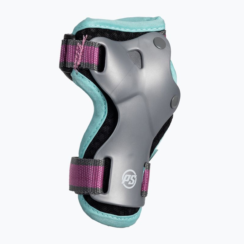 Набір протекторів для дітей Powerslide Pro Set сірий 906026 4