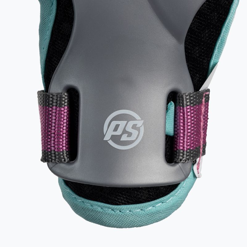 Набір протекторів для дітей Powerslide Pro Set сірий 906026 5