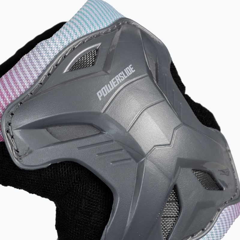 Набір протекторів для дітей Powerslide Pro Set сірий 906026 6