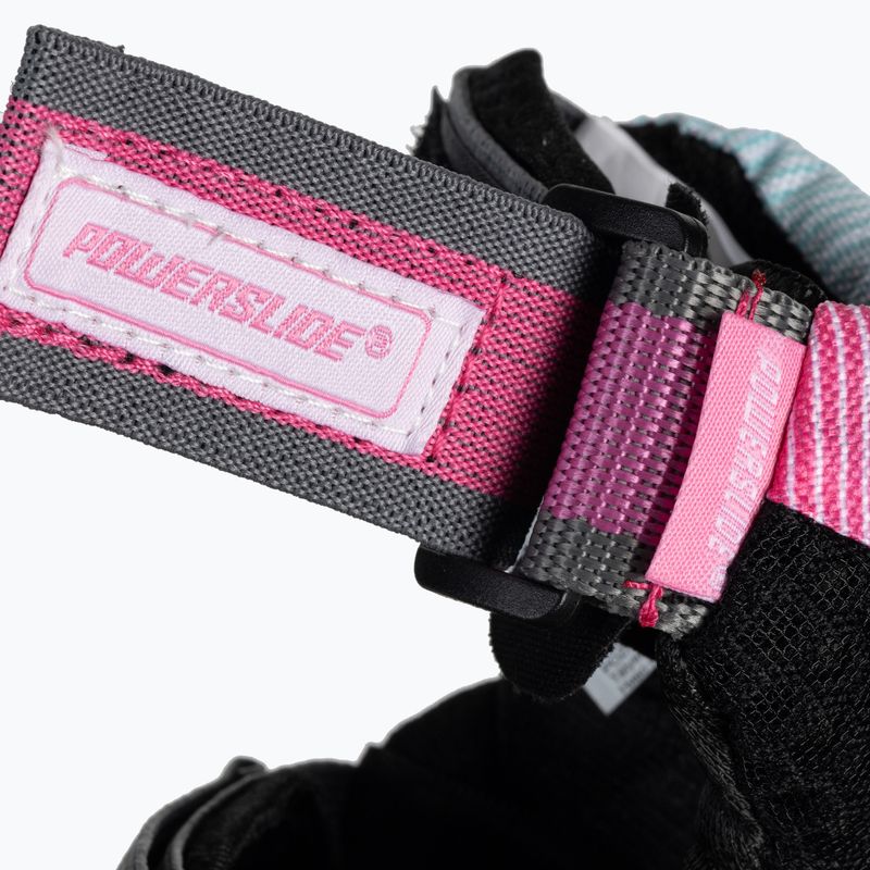 Набір протекторів для дітей Powerslide Pro Set сірий 906026 7