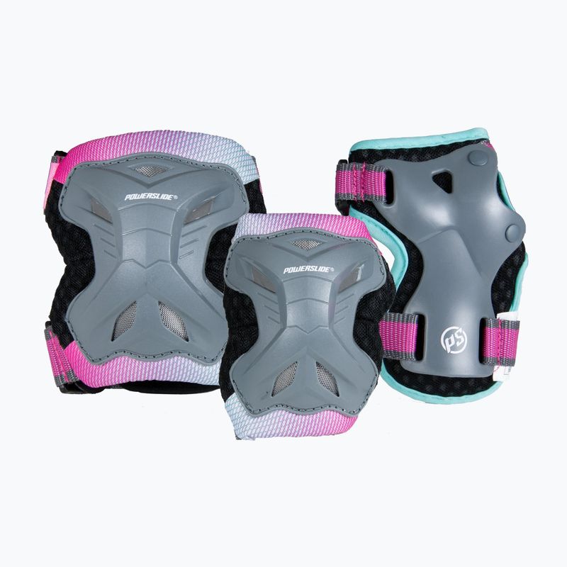 Набір протекторів для дітей Powerslide Pro Set сірий 906026 8