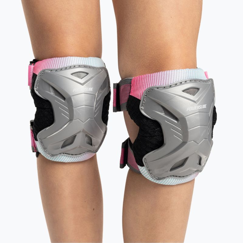 Набір протекторів для дітей Powerslide Pro Set сірий 906026 10